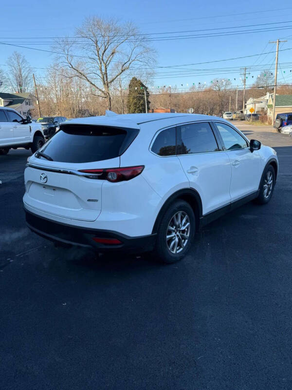 2018 Mazda CX-9 Touring