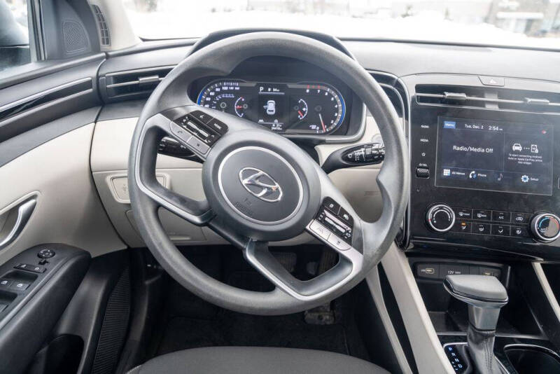 2023 Hyundai Tucson SEL