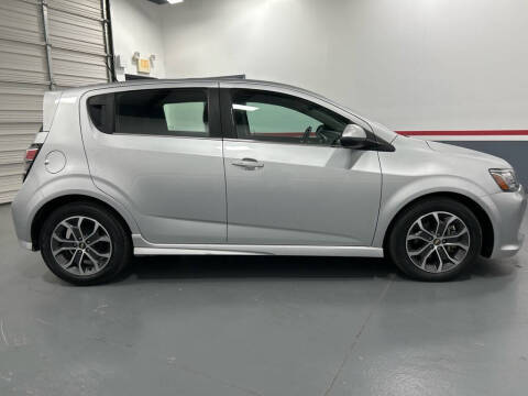 2017 Chevrolet Sonic LT Auto