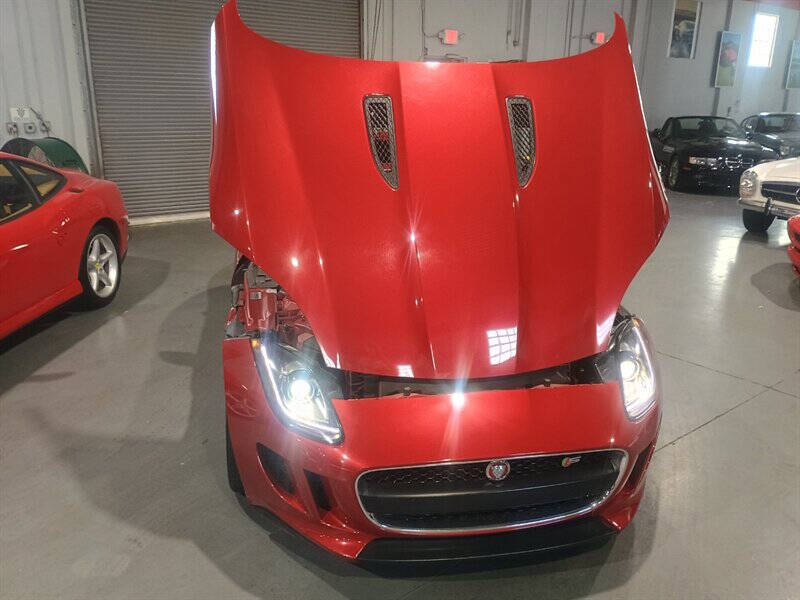 2015 Jaguar F-TYPE 77