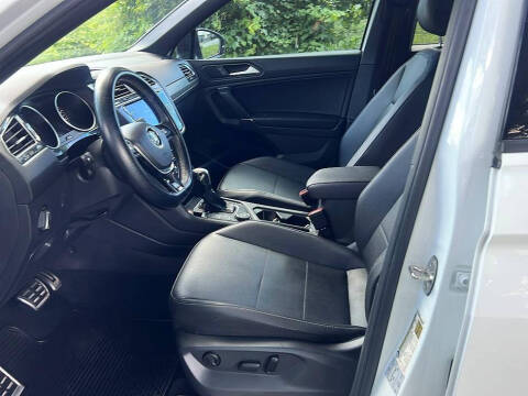 2020 Volkswagen Tiguan