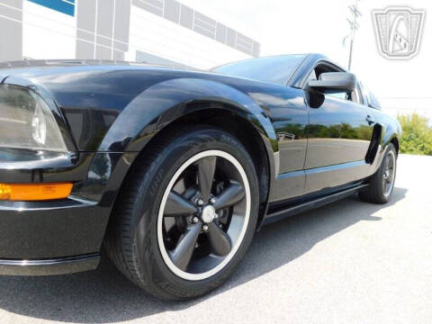 2009 Ford Mustang