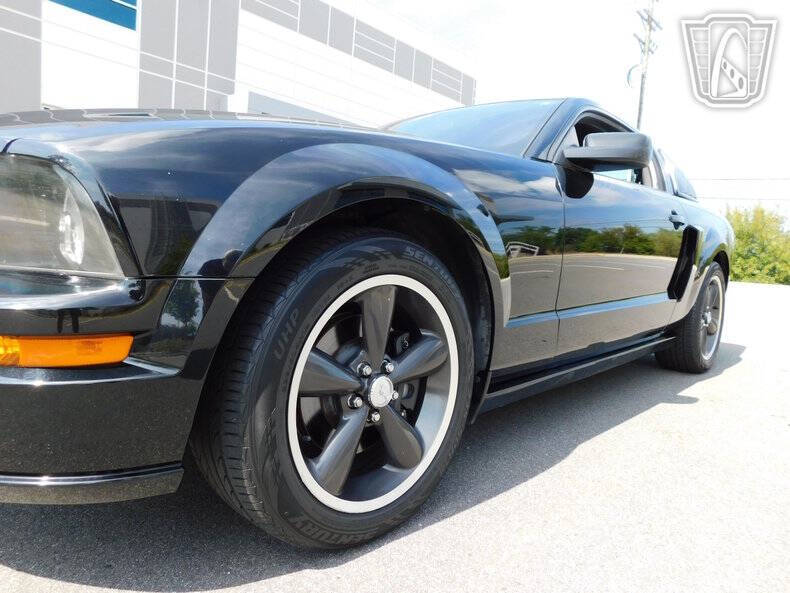 2009 Ford Mustang
