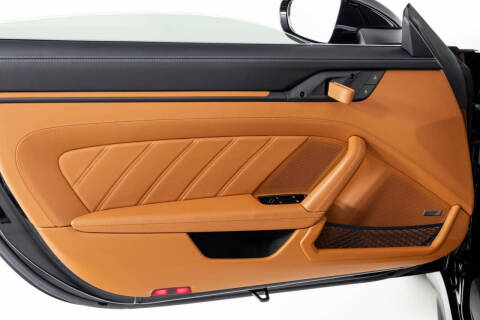 2024 Porsche 911 S/T