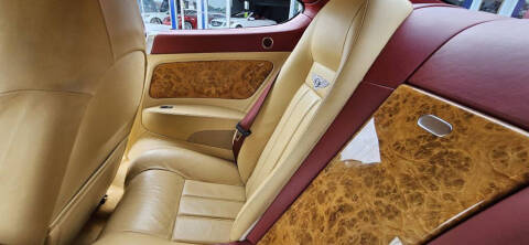 2005 Bentley Continental GT Turbo