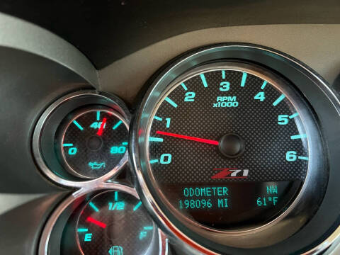 2011 Chevrolet Silverado 1500 LT