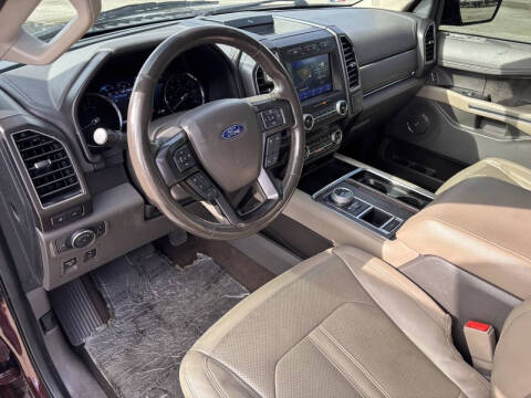 2021 Ford Expedition MAX Limited