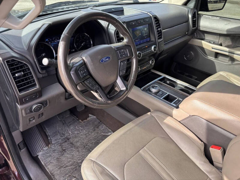 2021 Ford Expedition MAX Limited