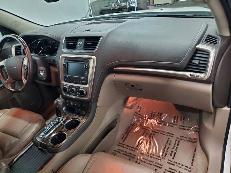 2015 GMC Acadia Denali