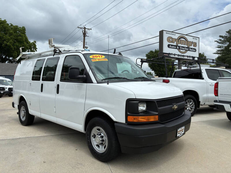 2017 Chevrolet Express 2500