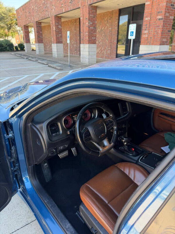 2020 Dodge Charger SRT Hellcat