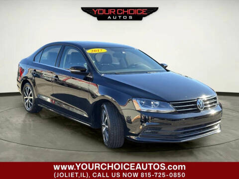 2017 Volkswagen Jetta 1.4T SE
