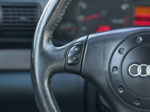 2001 Audi A4 1.8T