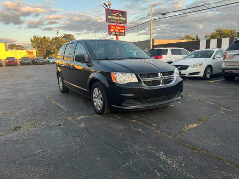 2019 Dodge Grand Caravan for sale at MD Financial Group LLC in Warren MI