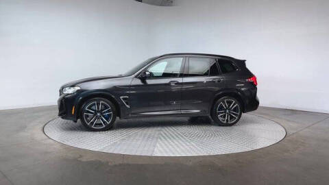 2022 BMW X3 M