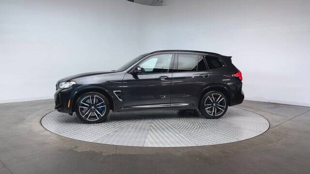 2022 BMW X3 M