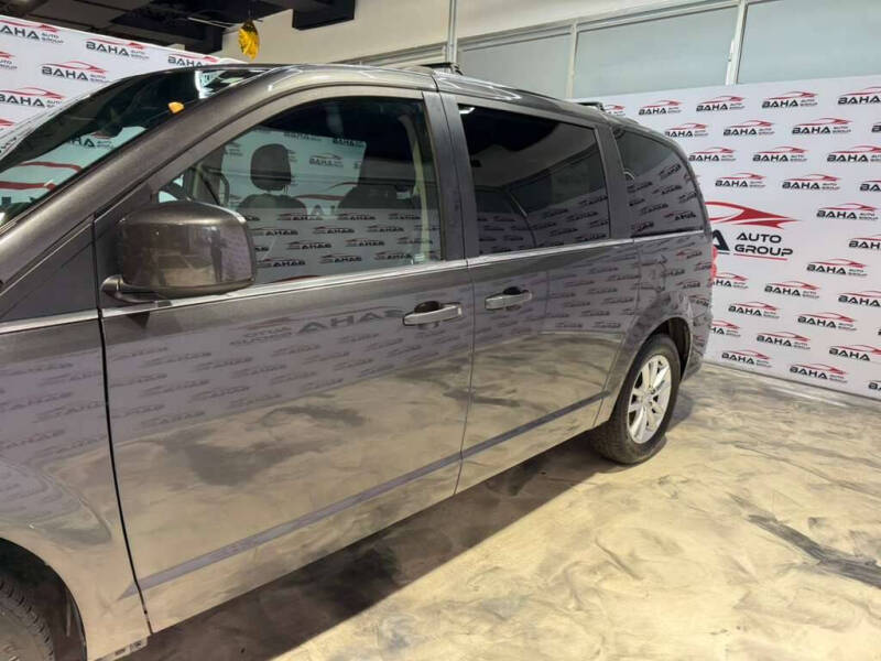 2019 Dodge Grand Caravan SXT