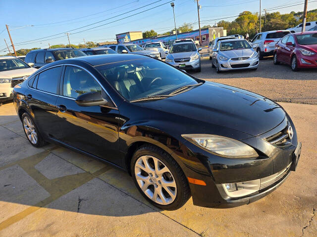 2010 Mazda Mazda6 for sale at Mac Motors in Arlington, TX