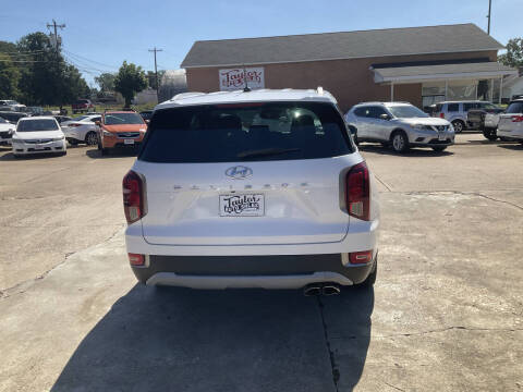 2020 Hyundai Palisade SEL