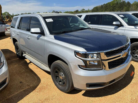 2015 Chevrolet Tahoe for sale at Wheel Tech Motor Vehicle Sales in Maylene AL