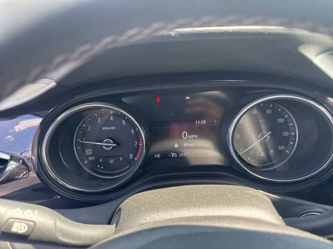 2022 Buick Encore GX Select