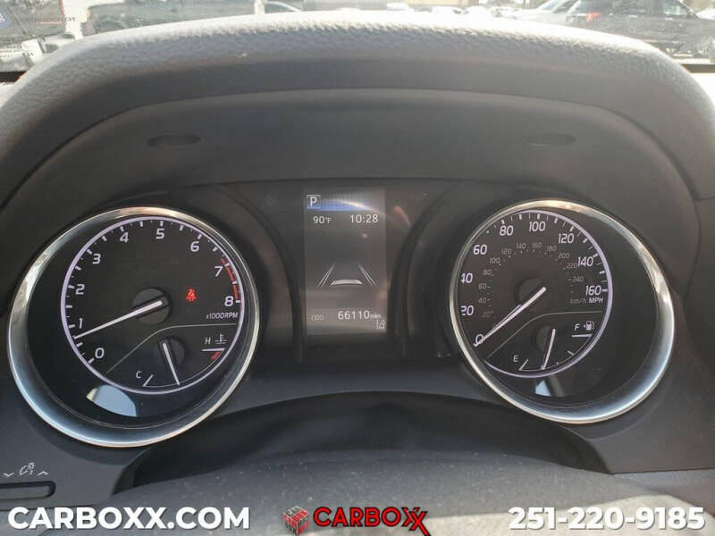 2019 Toyota Camry LE