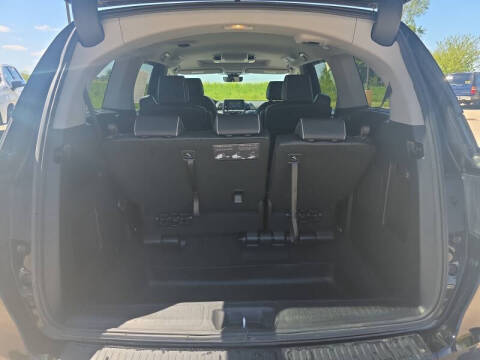 2024 Honda Odyssey Elite