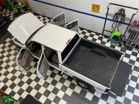 2001 Chevrolet Silverado 1500HD LS