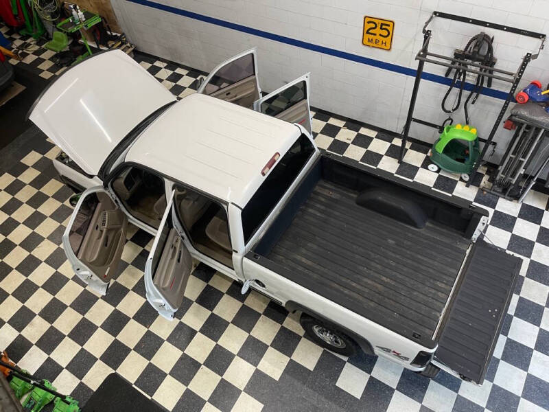 2001 Chevrolet Silverado 1500HD LS