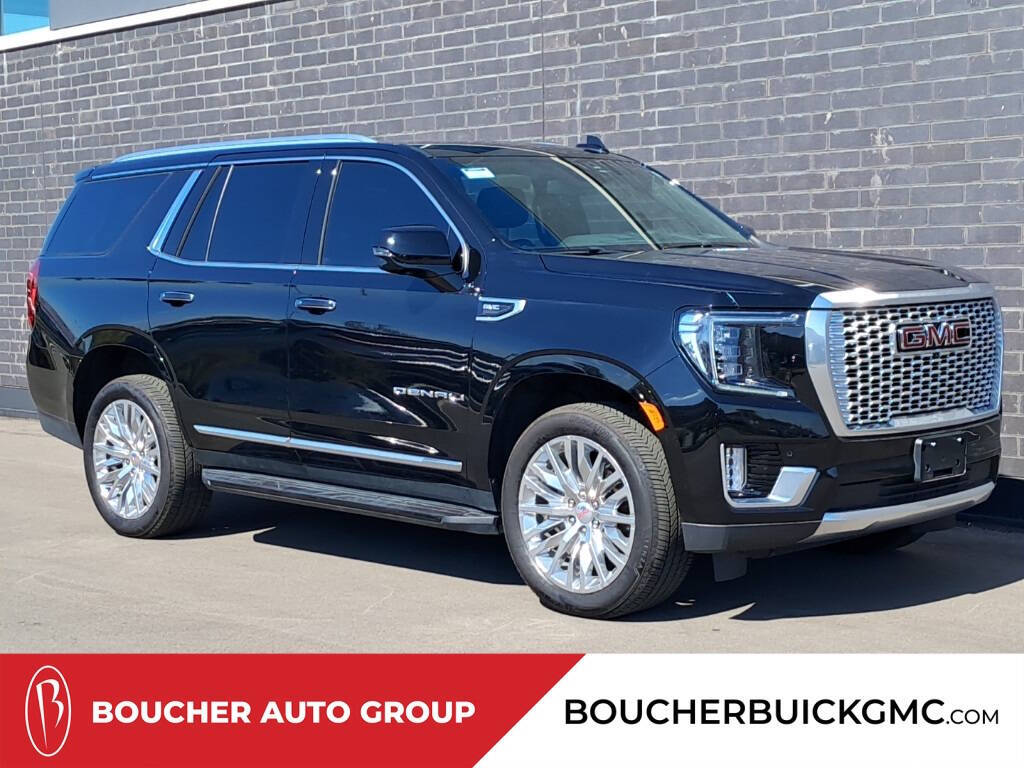 2023 GMC Yukon For Sale In Oak Creek, WI