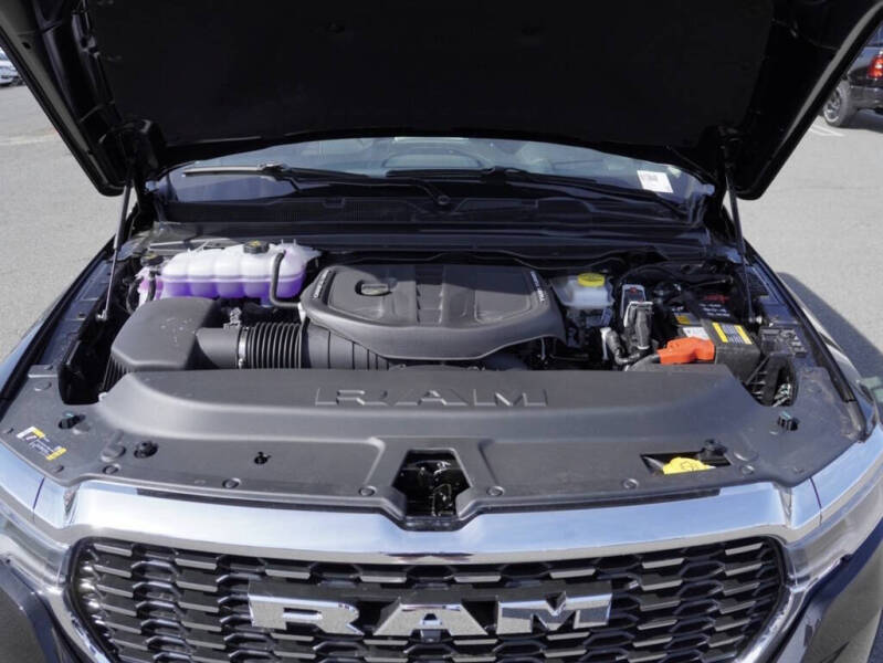 2026 RAM 1500 Tungsten