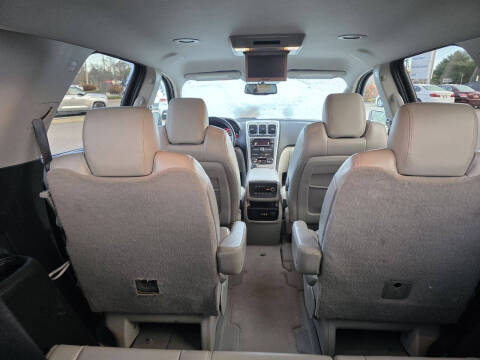 2010 GMC Acadia SLT-1