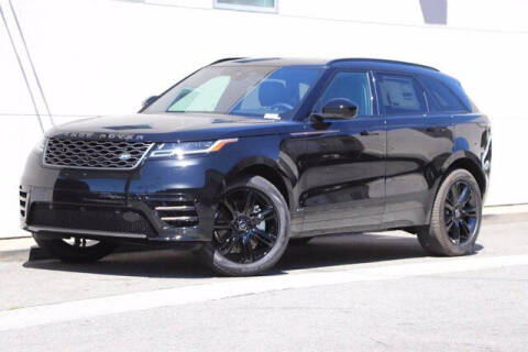 2021 Land Rover Range Rover Velar