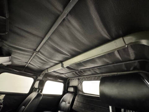 1995 AM General Hummer