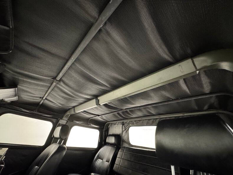 1995 AM General Hummer