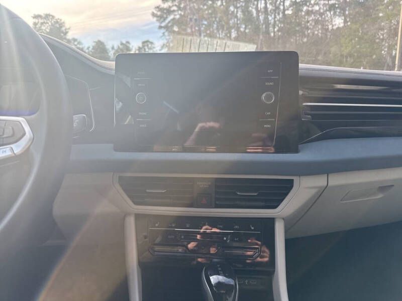 2025 Volkswagen Jetta SE