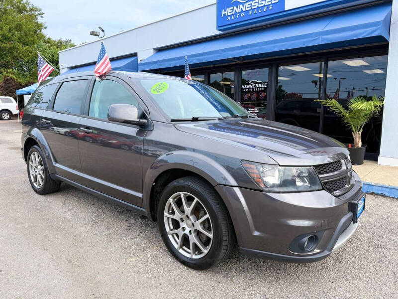 2017 Dodge Journey GT