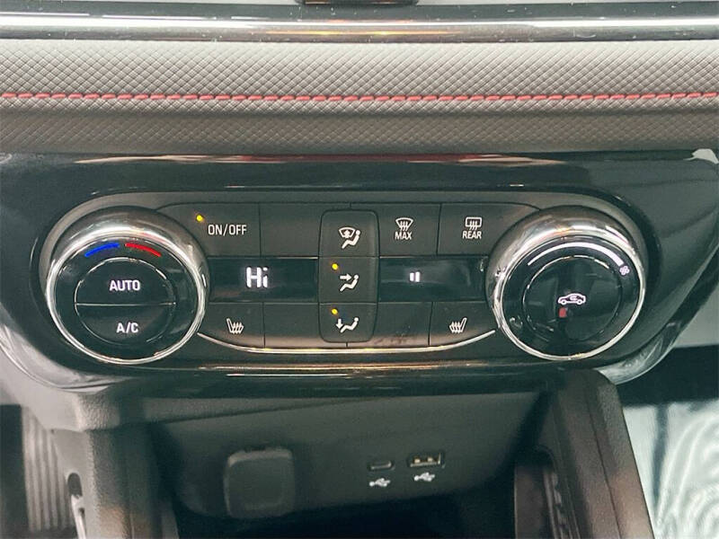 2024 Chevrolet TrailBlazer RS