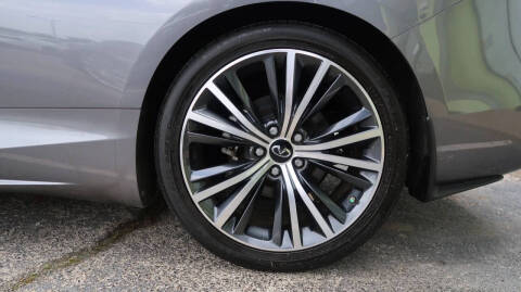 2021 Infiniti Q60 3.0T Luxe