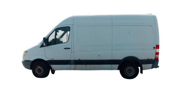 2011 Freightliner Sprinter 2500