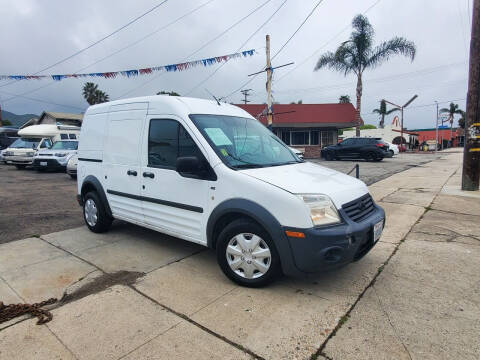 2013 Ford Transit Connect for sale at Nueva Italia Motors in Ventura CA