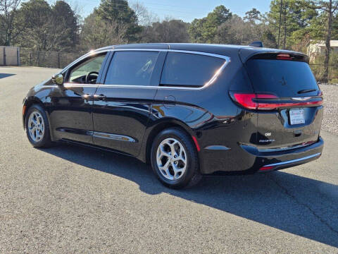 2024 Chrysler Pacifica Limited