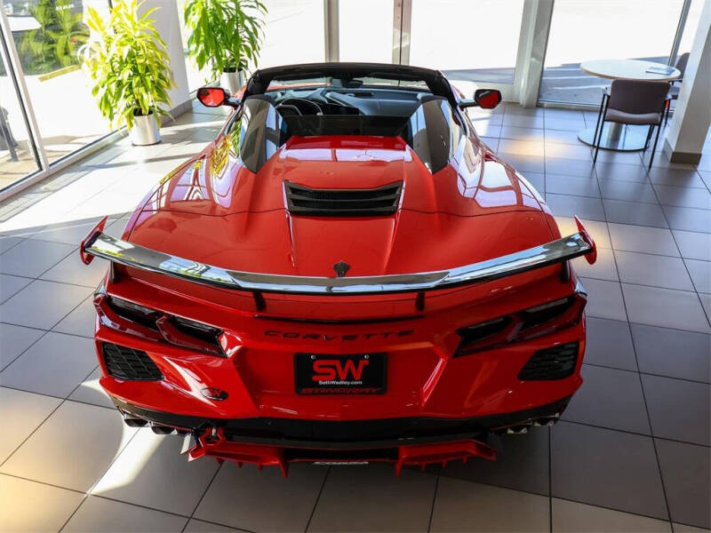 2023 Chevrolet Corvette Stingray