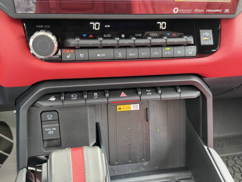 2024 Toyota Tundra TRD Pro HV