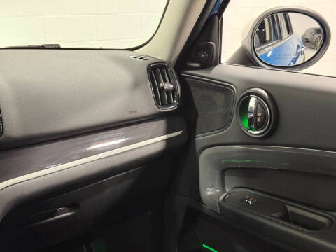 2019 MINI Countryman Cooper S ALL4