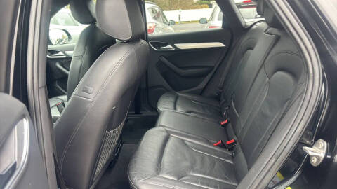 2016 Audi Q3 2.0T quattro Premium Plus