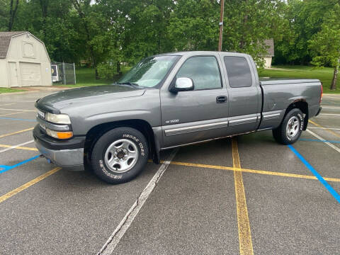 2000 Chevrolet Silverado 1500 for sale at Reliable Cars KC LLC in Independence MO