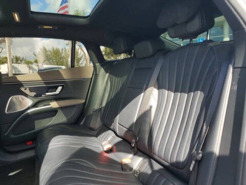 2023 Mercedes-Benz EQS EQS 450+