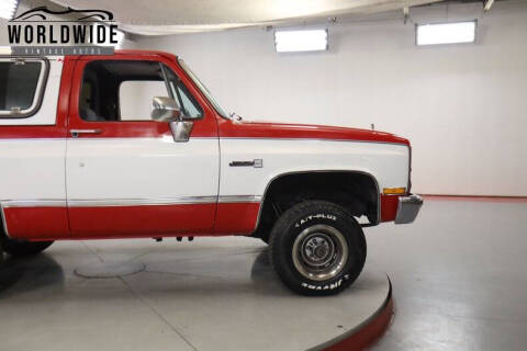 1982 GMC Jimmy