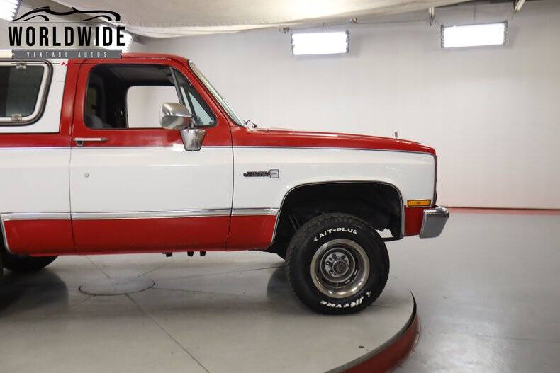 1982 GMC Jimmy